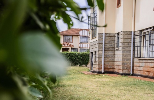 Thika House | Olive Home