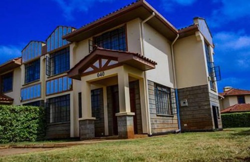 Thika House | Olive Home