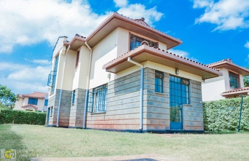 Ongata Rongai House | Olive Home - Serene Family Home