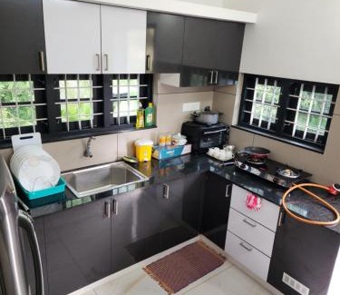 North Paravur House | Olive Home stay Gold 1bhk