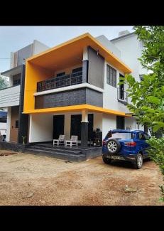 North Paravur House | Olive Home stay Gold 1bhk