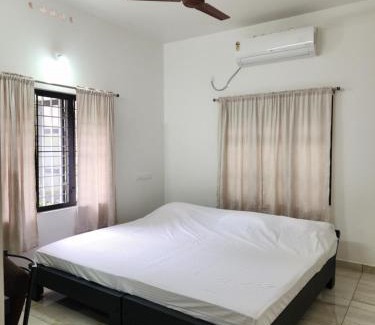 North Paravur House | Olive Homestay 1bhk Diamond Ernakulam
