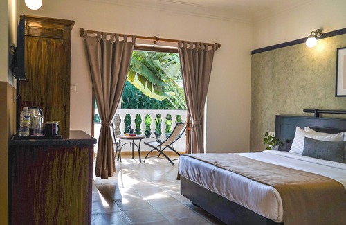 Baga Hotel | Olive Hotel Alidia Beach Resort by Embassy Group