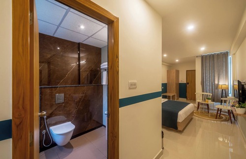 Agara Hotel | Olive Hotel HAL 2nd Stage by Embassy Group