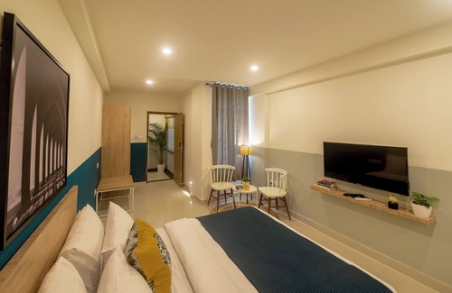 Agara Hotel | Olive Hotel HAL 2nd Stage by Embassy Group