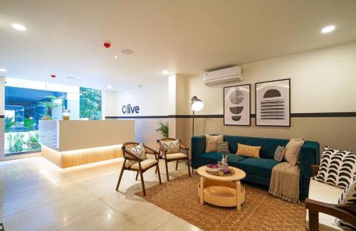 Thigalarapalya Hotel | Olive Hotel Hoodi by Embassy Group