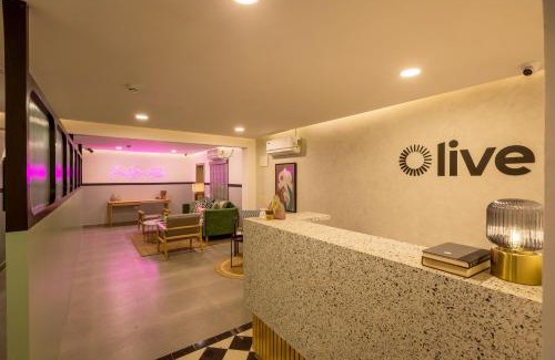 Indiranagar Hotel | Olive Hotel Indiranagar 100Ft Road by Embassy Group