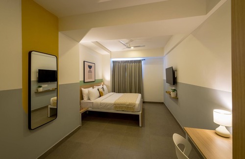 JP Nagar Hotel | Olive Hotel JP Nagar by Embassy Group