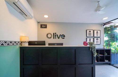 JP Nagar Hotel | Olive Hotel JP Nagar by Embassy Group