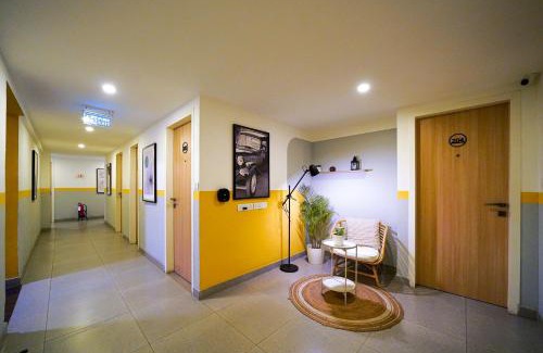 JP Nagar Hotel | Olive Hotel JP Nagar by Embassy Group