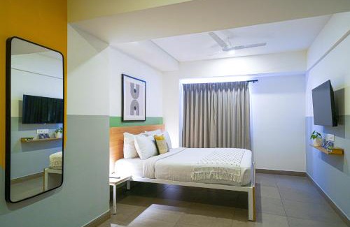 JP Nagar Hotel | Olive Hotel JP Nagar by Embassy Group