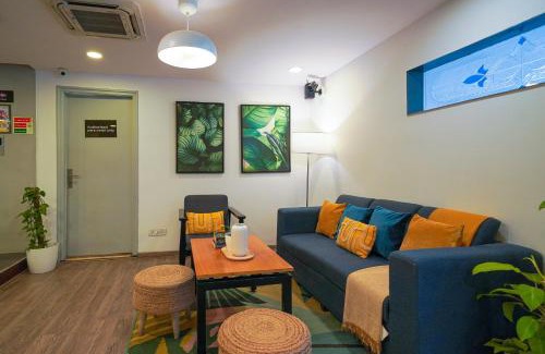 Bangalore City Center Hotel | Olive Hotel Magrath by Embassy Group