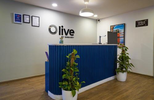 Bangalore City Center Hotel | Olive Hotel Magrath by Embassy Group
