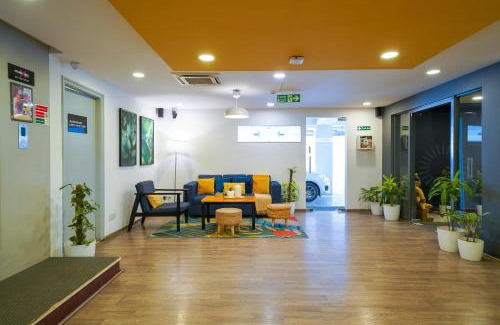 Bangalore City Center Hotel | Olive Hotel Magrath by Embassy Group