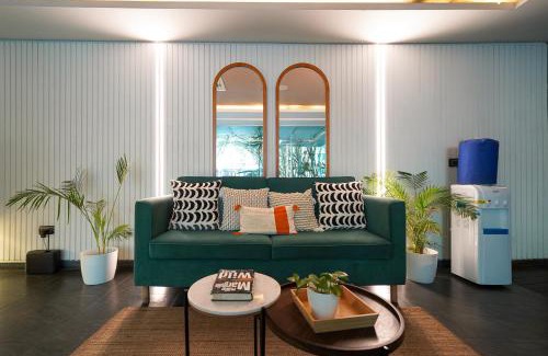 Shanthala Nagar Hotel | Olive Hotel MG Road Dunsvirk Inn by Embassy Group