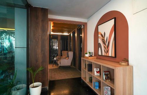 Shanthala Nagar Hotel | Olive Hotel MG Road Dunsvirk Inn by Embassy Group