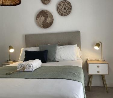 Canillas de Aceituno Bed & Breakfast | Olive & Ivy Guesthouse
