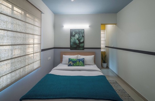 JP Nagar Hotel | Olive JP Nagar Metro by Embassy Group