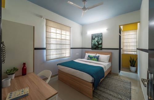 JP Nagar Hotel | Olive JP Nagar Metro by Embassy Group