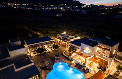 Ano Mera Apartment | Olive Mykonos Villas