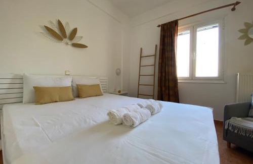Parikia Apartment | Olive Nest