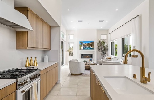 Palm Springs House | Olive Orchard Views at Miralon - Best of Miralon
