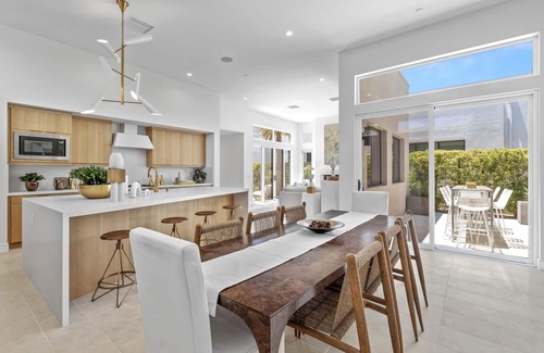 Palm Springs House | Olive Orchard Views at Miralon - Best of Miralon