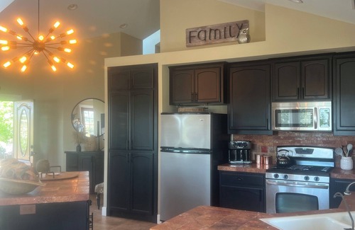Paso Robles House | Olive Ranch Gem with Views!