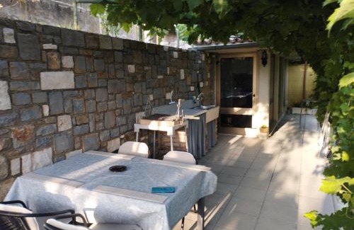Strunjan Apartment | Olive ranch