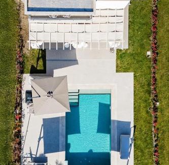 Kassandra Villa | Olive Residence