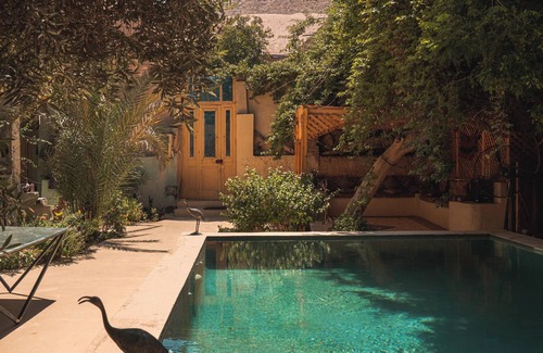 Al Haram Villa | Olive Room in The House of Kheops