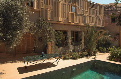 Al Haram Villa | Olive Room in The House of Kheops