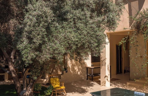 Al Haram Villa | Olive Room in The House of Kheops