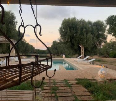 Ostuni Villa | Olive's House with private pool