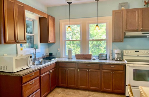 Washington Island House | Olive's Island Hideaway, Washington Island