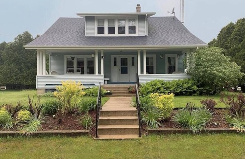 Washington Island House | Olive's Island Hideaway, Washington Island