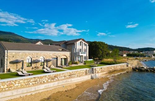 Megalos Prinos Apartment | Olive & Sea Luxury Suites