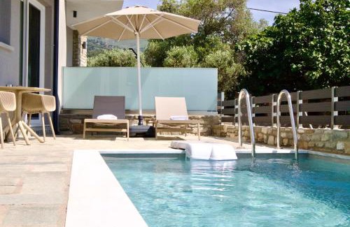 Megalos Prinos Apartment | Olive & Sea Luxury Suites