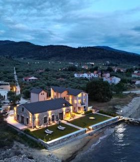 Megalos Prinos Apartment | Olive & Sea Luxury Suites