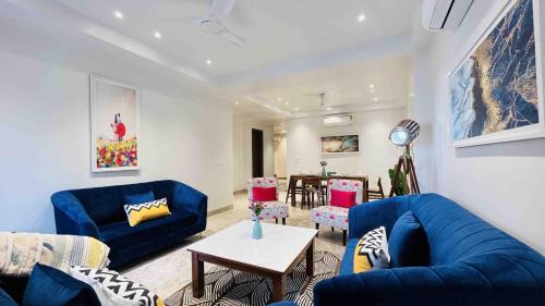 Saket Apartment | Olive Service Apartments Saket