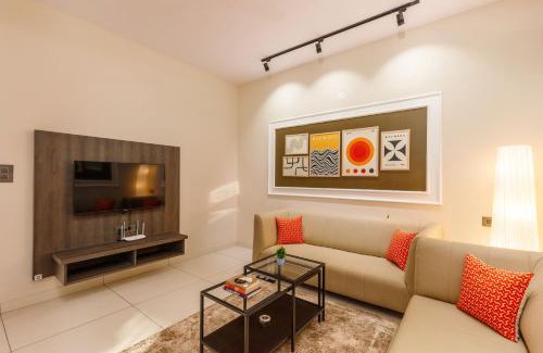 Agara Apartment | Olive Service Apartments - Koramangala