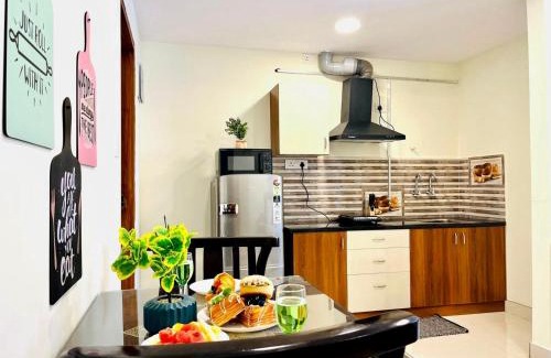 Gachibowli Apartment | Olive Service Apartments Gachibowli