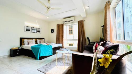 New Town Apartment | Olive Service Apartments New Town