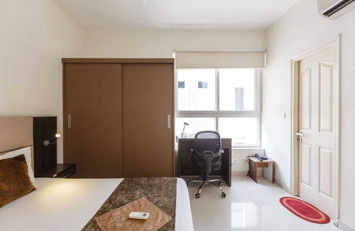 HITEC City Apartment | Olive Serviced Apartments Hitech City Hyderabad