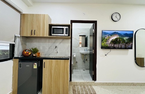 Hyderabad Apartment | Olive Serviced Apartments-HICC Hyderabad