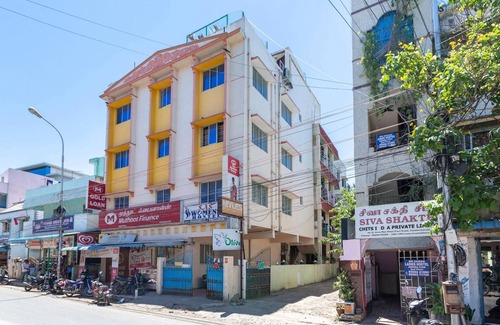 Perungudi Apartment | Olive Serviced Apartments