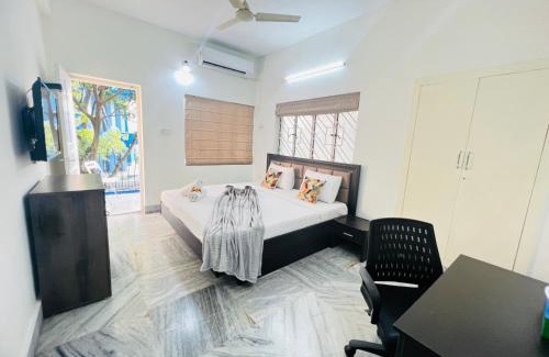 Salt Lake Apartment | Olive Serviced Apartments Salt Lake Kolkata