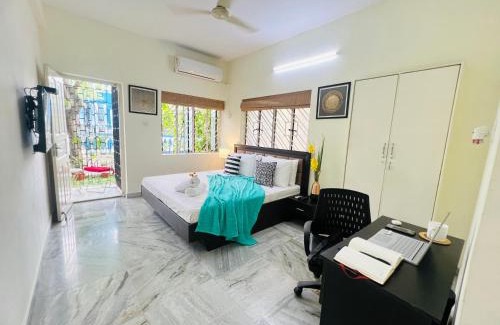 Salt Lake Apartment | Olive Serviced Apartments Salt Lake Kolkata