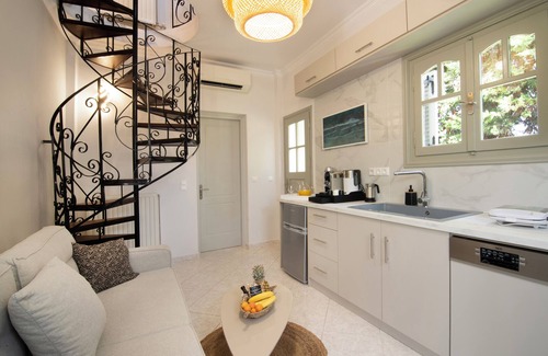 Aegina House | Olive Spa House