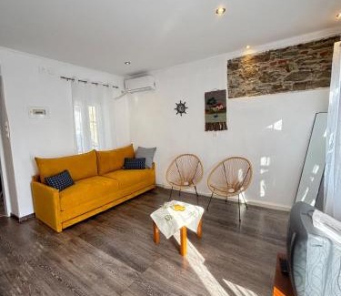 Plomari House | Olive Stonehouse